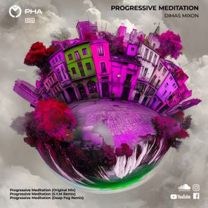 Deep Fog, Dimas Mixon – Progressive Meditation