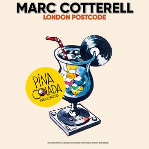 Marc Cotterell – London Postcode