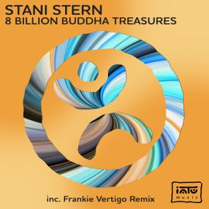 Frankie Vertigo, Stani Stern - 8 Billion Buddha Treasures 1 Frankie Vertigo, Stani Stern – 8 Billion Buddha Treasures