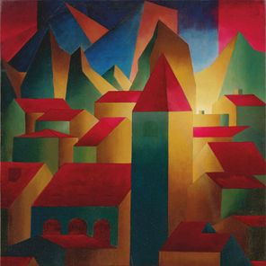 Cedric Scheibel, Loutouse – Where Home Is