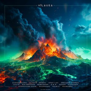 Mr. Frisson, Shirkhan – Kīlauea