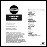 Mike Storm, Pulso – Sampler Three