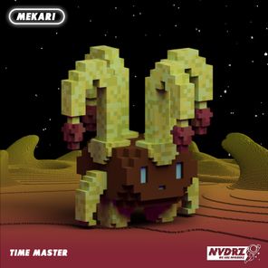 MEKARI – Time Master
