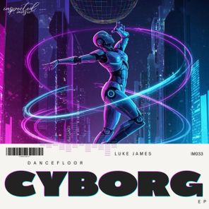 Luke James – Dance Floor Cyborg