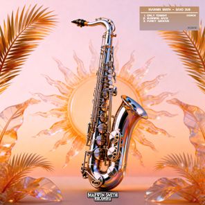 Marwin Smith – Saxo Dub