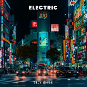 Mario Bravo, MR CAT – Electric