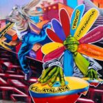 El Atalaya, Vel – Trancy Expressions