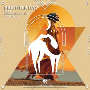 Sansi, Cafe De Anatolia – Brighter Day