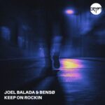 Joel Balada, bensø – Keep On Rockin