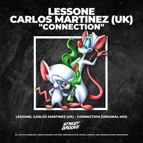 Lessone, Carlos Martinez (UK) – Connection