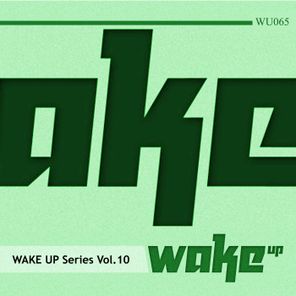 John Dare, Crazy Sonic – Wake Up Series, Vol. 10