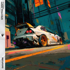 DataFunk – Spectral Drift