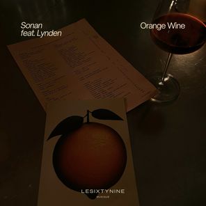 Sonan, Lynden – Orange Wine