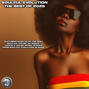 Distant People, Donald Sheffey – Soulful Evolution The Best of 2025