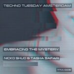 Nicko Shuo, Tasha Safari – Embracing the Mystery