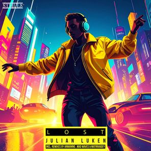 Julian Luken, Mad Waves – Lost