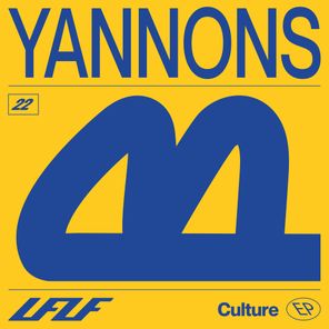 Yannons – Culture EP