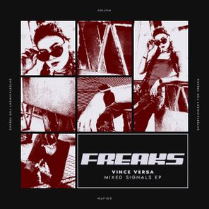 Vince Versa - Mixed Signals EP 1 Vince Versa – Mixed Signals EP