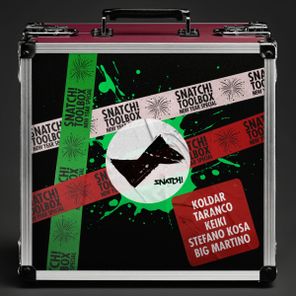 Big Martino, Stefano Kosa – Snatch! Toolbox, New Year Special