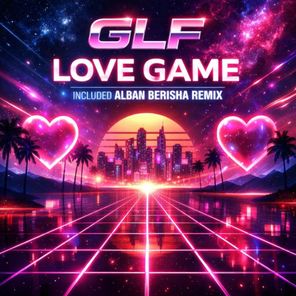 Alban Berisha, GLF – Love Game