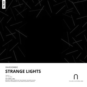 davexombie – Strange Lights