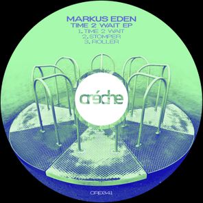 Markus Eden - Time to Wait 1 Markus Eden – Time to Wait