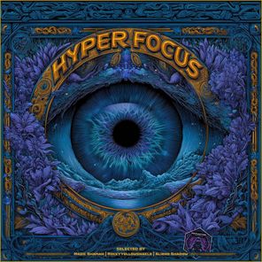 Cyberverse, Rockyyellowsnake – Hyper Focus