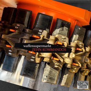 Assuc, WAFFENSUPERMARKT – Zehn Kommandos