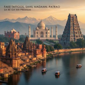 Sahil Madaan, Fake Tattoos – Sa Re Ga Ma Premium