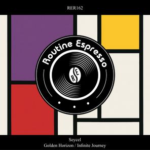 Seycel – Golden Horizon / Infinite Journey