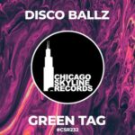 Disco Ballz Depth Phunk – Green Tag