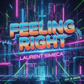 Laurent Simeca – Feeling Right