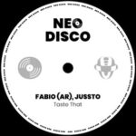 Jussto, Fabio (AR) - Taste That 3 Jussto, Fabio (AR) – Taste That