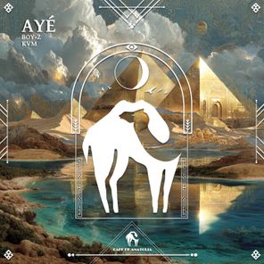 Cafe De Anatolia, KVM – Ayé