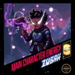 Zubah – Main Character Energy