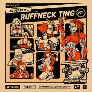 Flat T, Jinx – Ruffneck Ting 30 Part 1