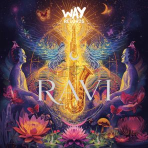 RAVI – The Wound Is the Place