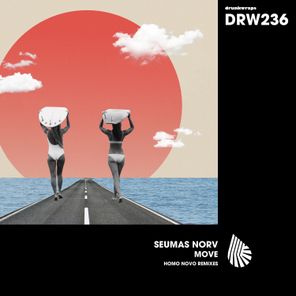 Seumas Norv, Homo Novo – Move (Homo Novo Remixes)