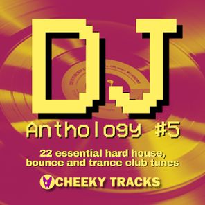 Legion, Charlie Bosh – DJ Anthology #5