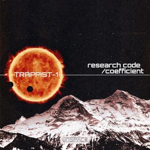 Research Code, Coefficient – TRAPPIST-1