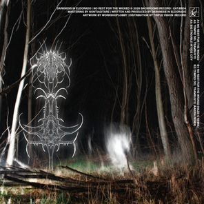 Haze-C, Aakira – No Rest For The Wicked