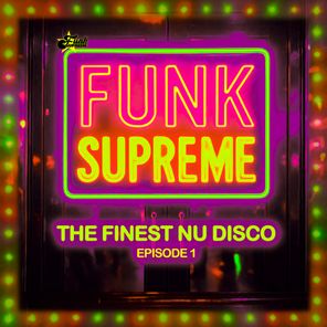 Adri Block, Paul Parsons – The Finest Nu Disco Episode 1