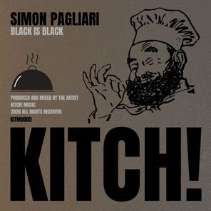 Simon Pagliari – Black Is Black