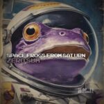 Space Frogs From Saturn – Zero Sum