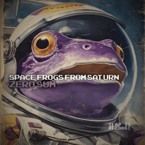 Space Frogs From Saturn – Zero Sum