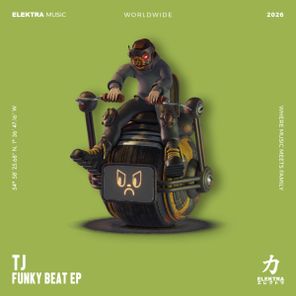 TJ – Funky Beat EP