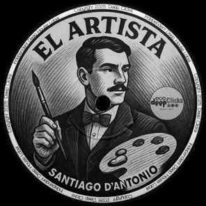 Santiago D’Antonio – El Artista