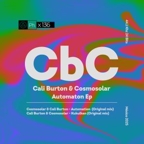 Cosmosolar, Cali Burton – Automaton