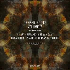 Abe Van Dam, Mayank – Deeper Roots, Vol. 17