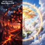 Seven Orbit – Satellite